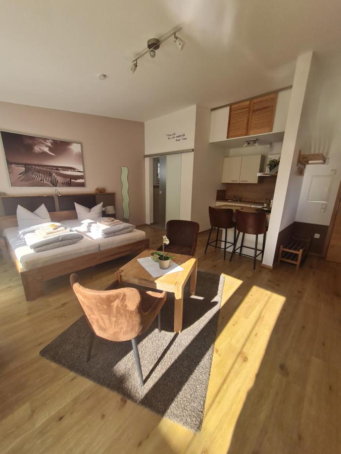Ferienwohnung Mosel-Auszeit Brauneberg Exterior foto