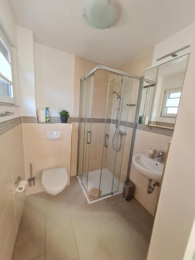 Ferienwohnung Mosel-Auszeit Brauneberg Exterior foto