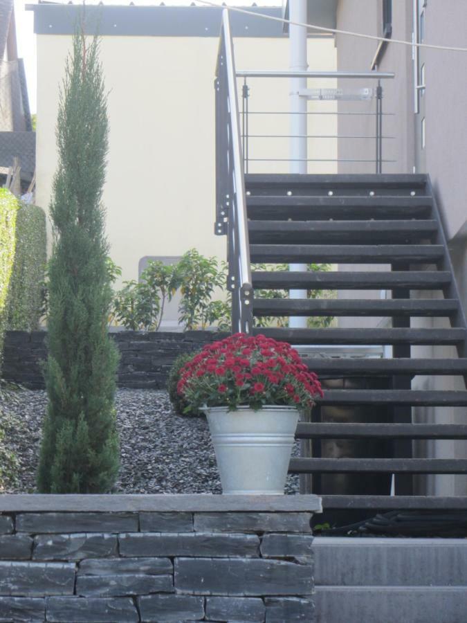 Ferienwohnung Mosel-Auszeit Brauneberg Exterior foto